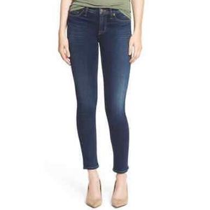 💙Hudson Colette Midrise Skinny Jeans💙